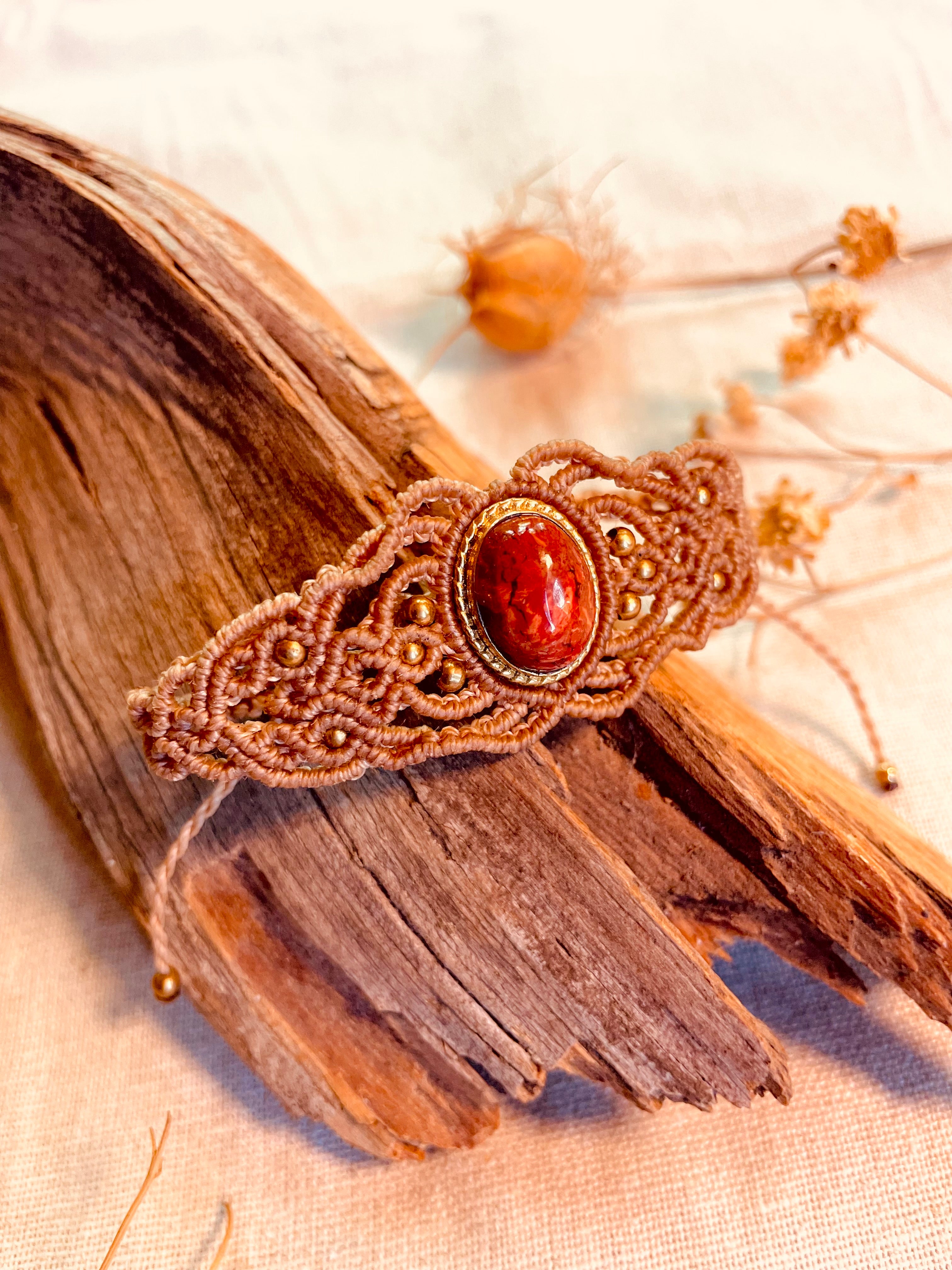 Bracelet "Möuniä"