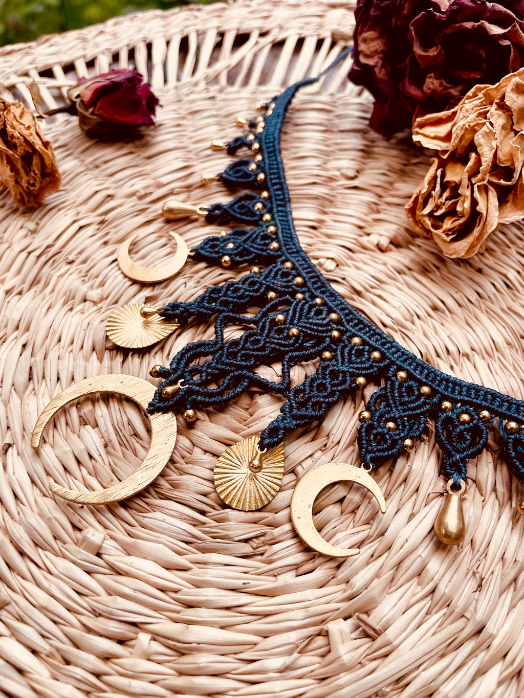 Collier "Stëlla"