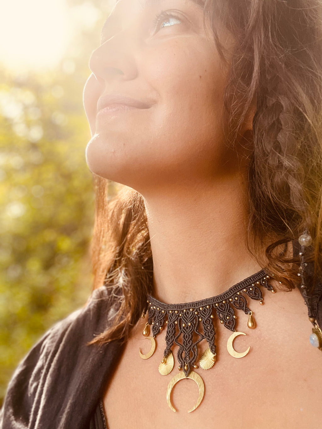 Collier "Stëlla"