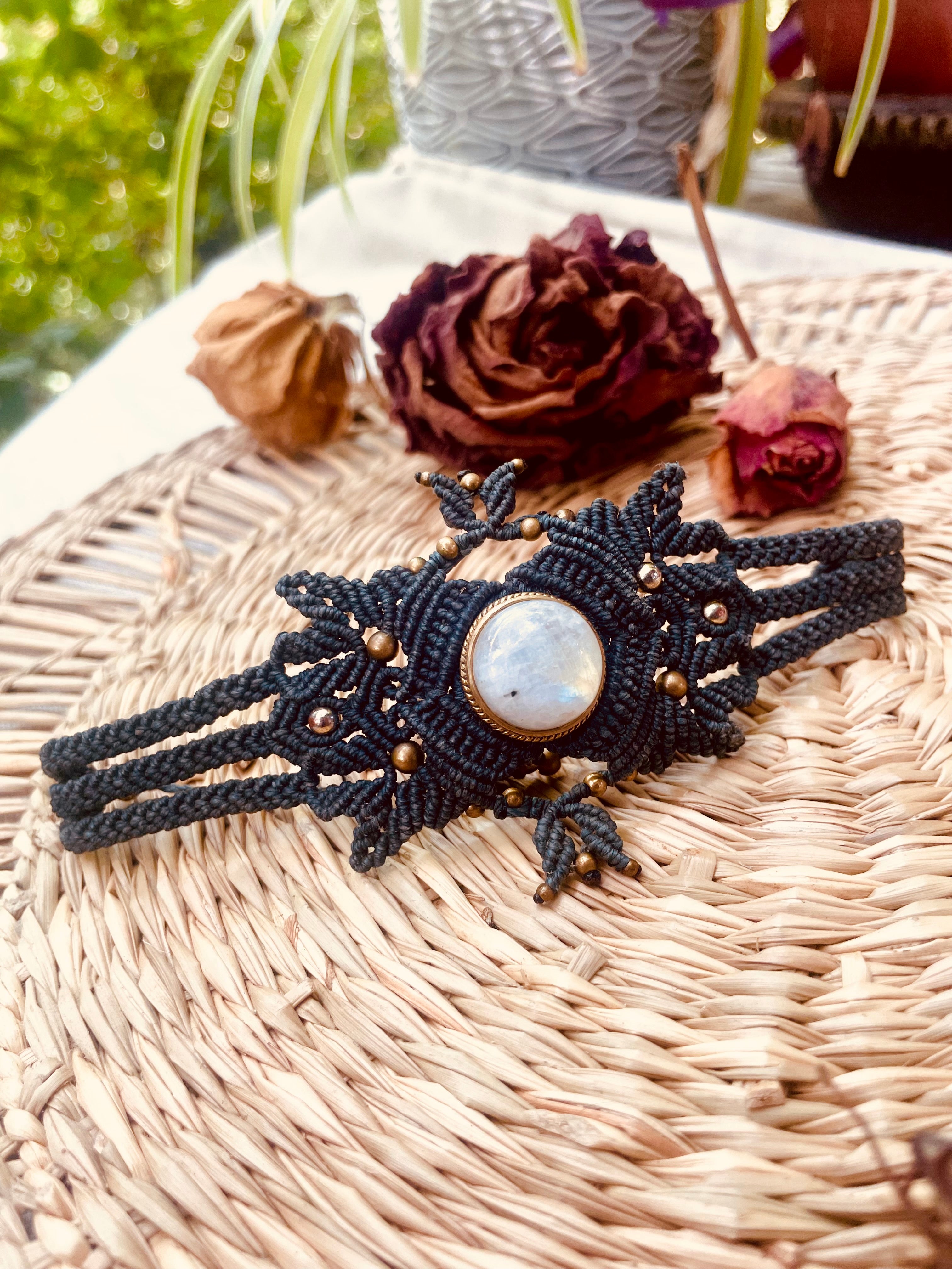 Manchette "Adhärä"