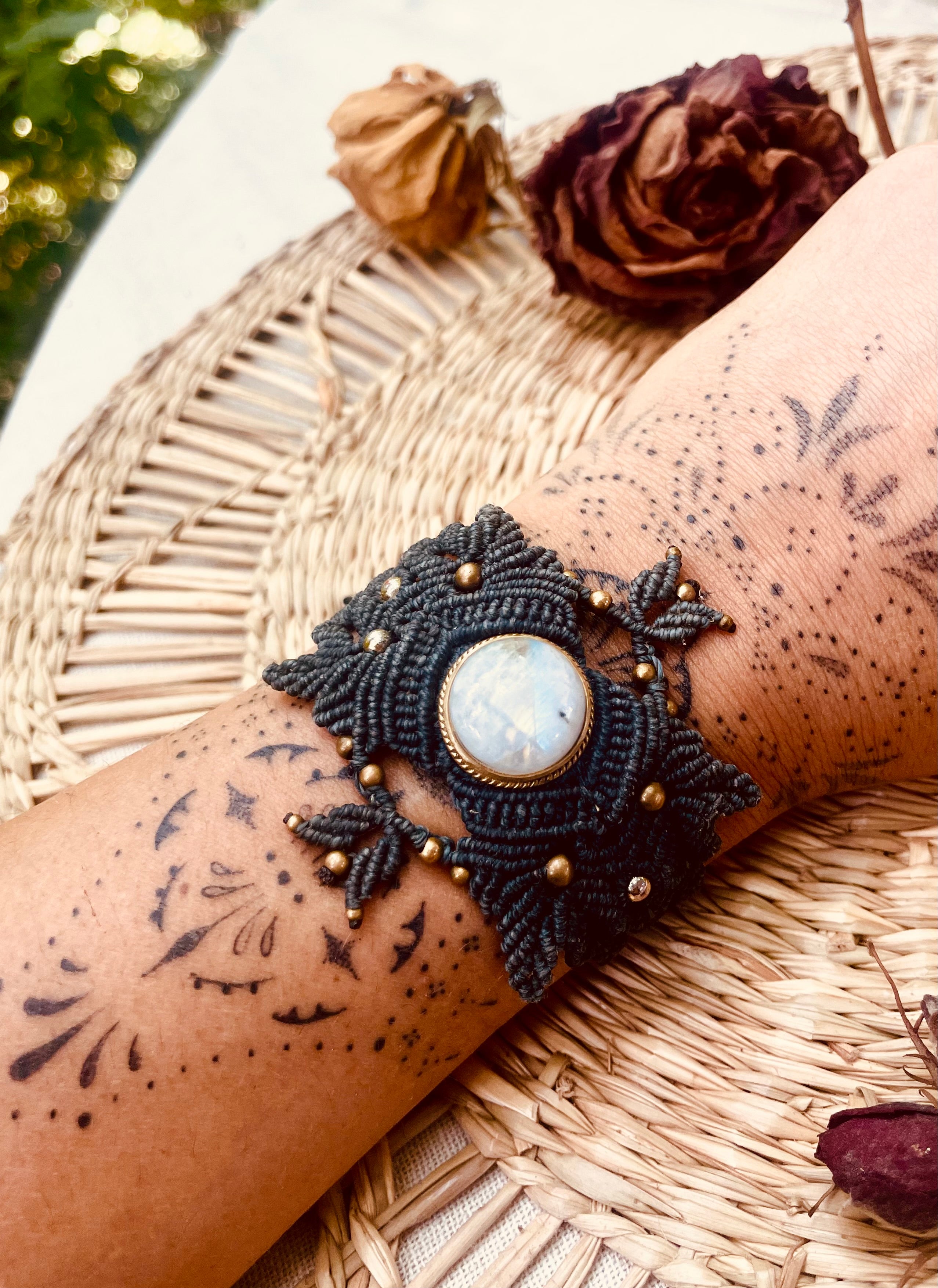 Manchette "Adhärä"