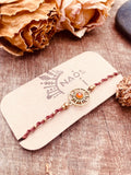 Bracelet "Söleil sacrë"
