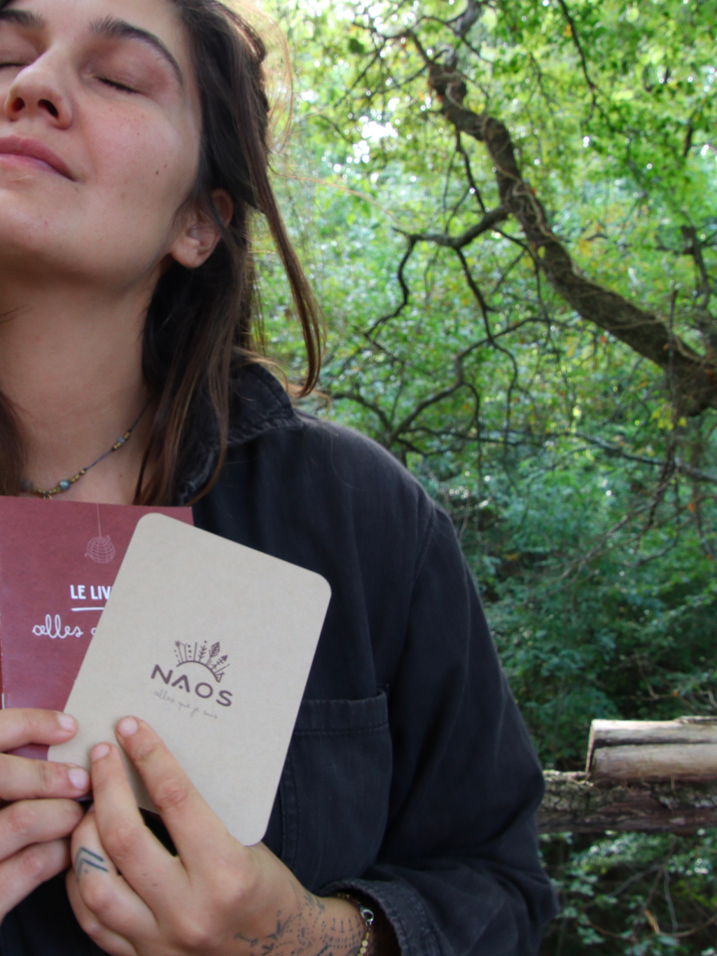 Oracle "Celles que je suis" | NAÖS