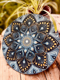 Mandala Modèle "Sähara"